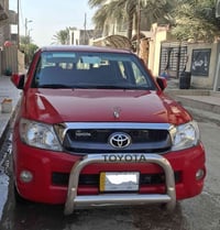 هايلوكس • ناصي • ٢٠١٠