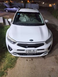 كيه سونيك ٢٠٢٠ سيارة عاطله بيع او مراوس 07838870908