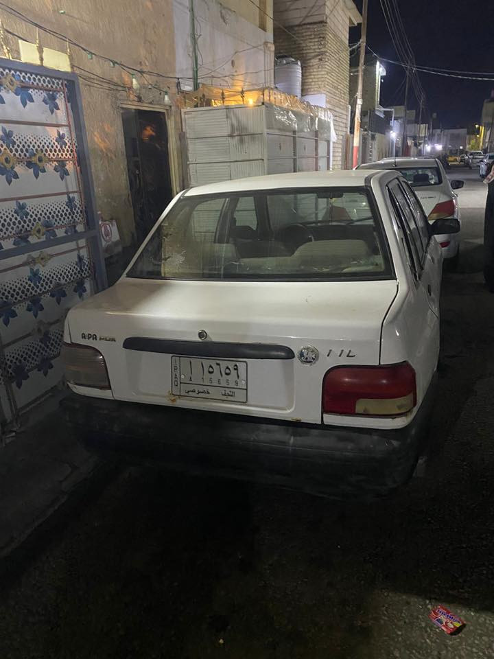 السلام عليكم
سايبه مديل ١٢ تحويل ثاني يوم مكانهة نجف 

‭٠٧٨١ ٠٤٩ ٣٨٤١‬
