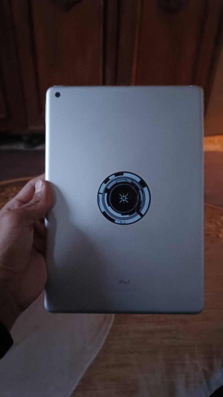 ايباد 9 الذاكرة 256 غيغابايت البطارية 🔋فوق ال87 مامبدل بي اي شي تفحصة وتاخذة


**إذا كنت صاحب هذا الإعلان وتريد حذفه لأي سبب، رجاءا أرسل رسالة إلى الدعم الفني**