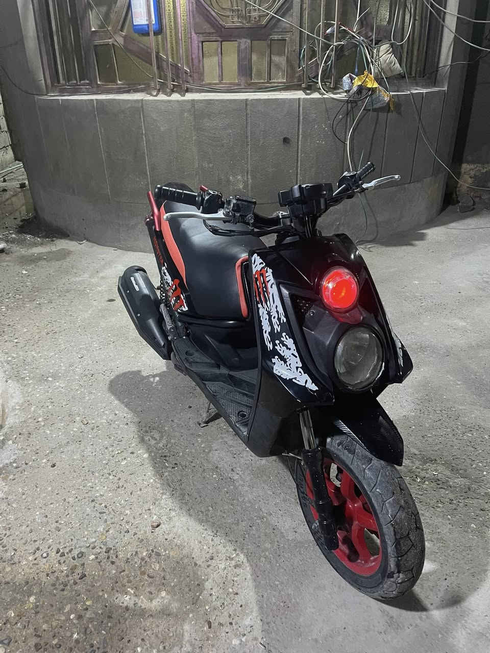 سكنس جبلي مزود خارجي محرك كفاله عامه ما مفتوح ستيرن رياضي كلجات رياضي جيسو بلاد مو تجاريات  دبلات رياضي وبعد عليها تعديلات سعرها مليون و250 وبيها مجال رقمي ***********
