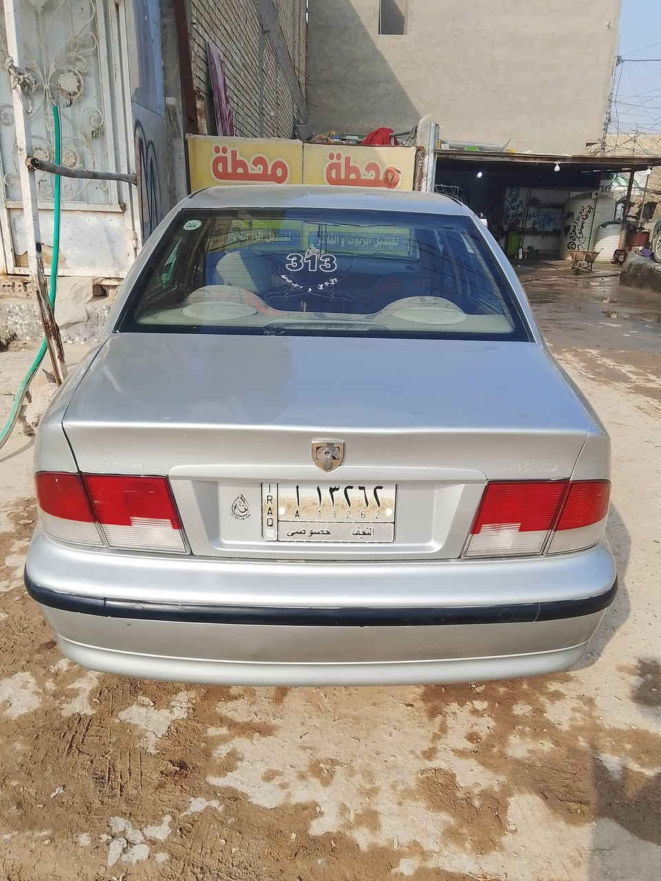 سمند موديل 12 خصوصي نجف البيع السعر 32الشراي يتصل مااري لا على خاص هاذه الرقم بي واتساب ***********
