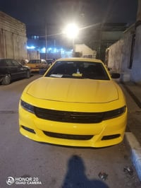 تشارجر SXT • ٢٠١٧ • رقم بصره