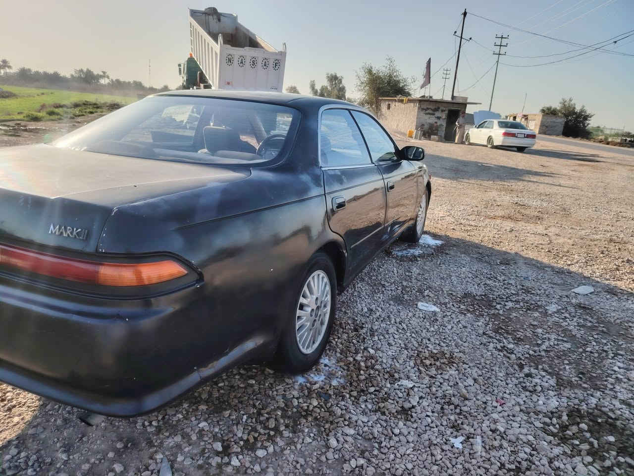 مارك نفخ رقم نجف سنويه 27 مداور ثانيوم مكينه 2500 بطه كير مكينه جدد شرط تخم تاير جديد علمآ السياره بيها (گصتين) السعر ٣٢ مكان نجف مشخاب ***********
