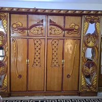 غرفه اخشاب • مع الدوشك • الدجيل