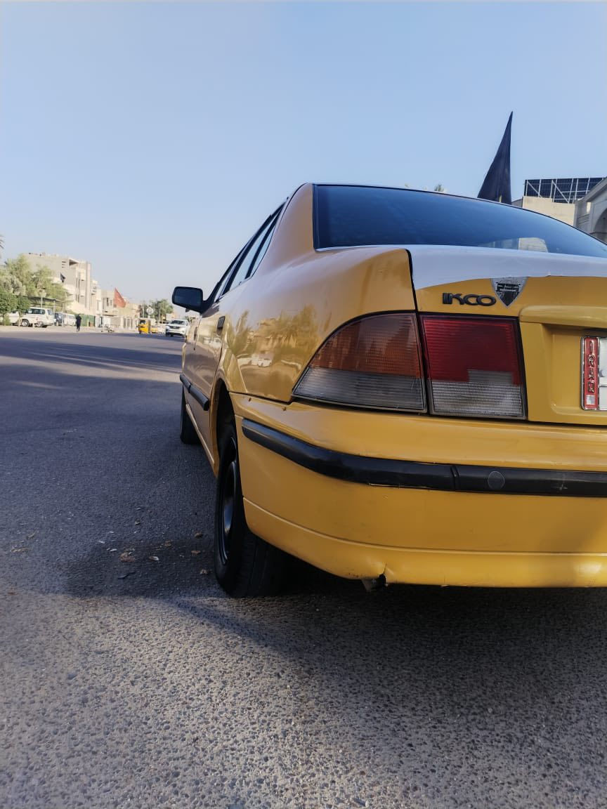 السلام عليكم بيع سريع 
عندي للبيع سمند ناطقه 2012 رقم بغداد مشروع وطني مصفره هيئه وغرامه كير محرك تخم تاير تبريد حداديه كلهن خير من الله اخوان ضيعت رقم صاحبها الشرعي ومااندله ابيع هيج اخوان السياره اصولي وكل مشكله مابيها بس مالي خلك اروح ادور ع صاحبها ماعندي مجال والسياره طخات بسيطه ومصبوغه احزام السياره جاهزه من كلشي مابيها برغي نقص اخوان اقره المنشور زين وافتهم والشراي يتصل وعيوني آله السعر قفل قفل (20) $ ورقه مكان السيآره بآبل الاستفسار الأتصال هذا رقمي (***********)
