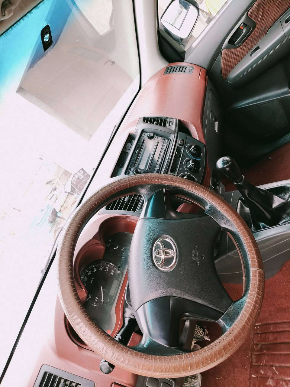 السلام عليكم للبيع فقط
موديل    2013
 سياره جديده مرتبة
السعر      175. بيه مجال
الاتصال ***********
