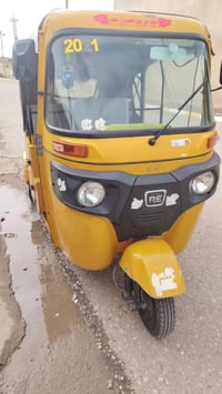 تكتك للبيع موديل 2021 مكينه كفاله سنويه 07764613440