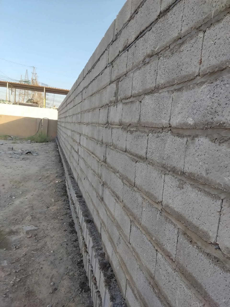 سلام عليكم خلفات بناء طابوك بلوك شغل درجة اولى ***********
