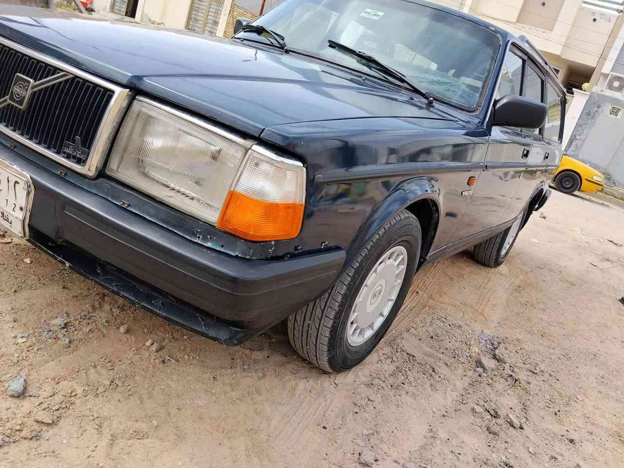 بسم الله وعلى بركة الله ،،
سيارة فالفوا ستيشن للبيع موديل 90 كير اوتوماتيك ومحرك بلادي جديد تخم تايرات حدادية خير من الله سيارة مكفولة سيارة جاهزة من كل شي وخير من الله حديدتها ،،،
رقمها بغداد مشروع وطني مكان راعيها بالكفل بابل ،،
للاستفسار الاتصال ***********
