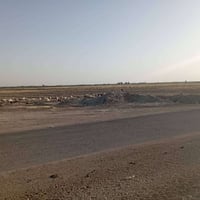 ارض للبيع بابل • ارض في الحله • ارض ١٠٠ دونم • طابو صرف ارض • ارض زراع...