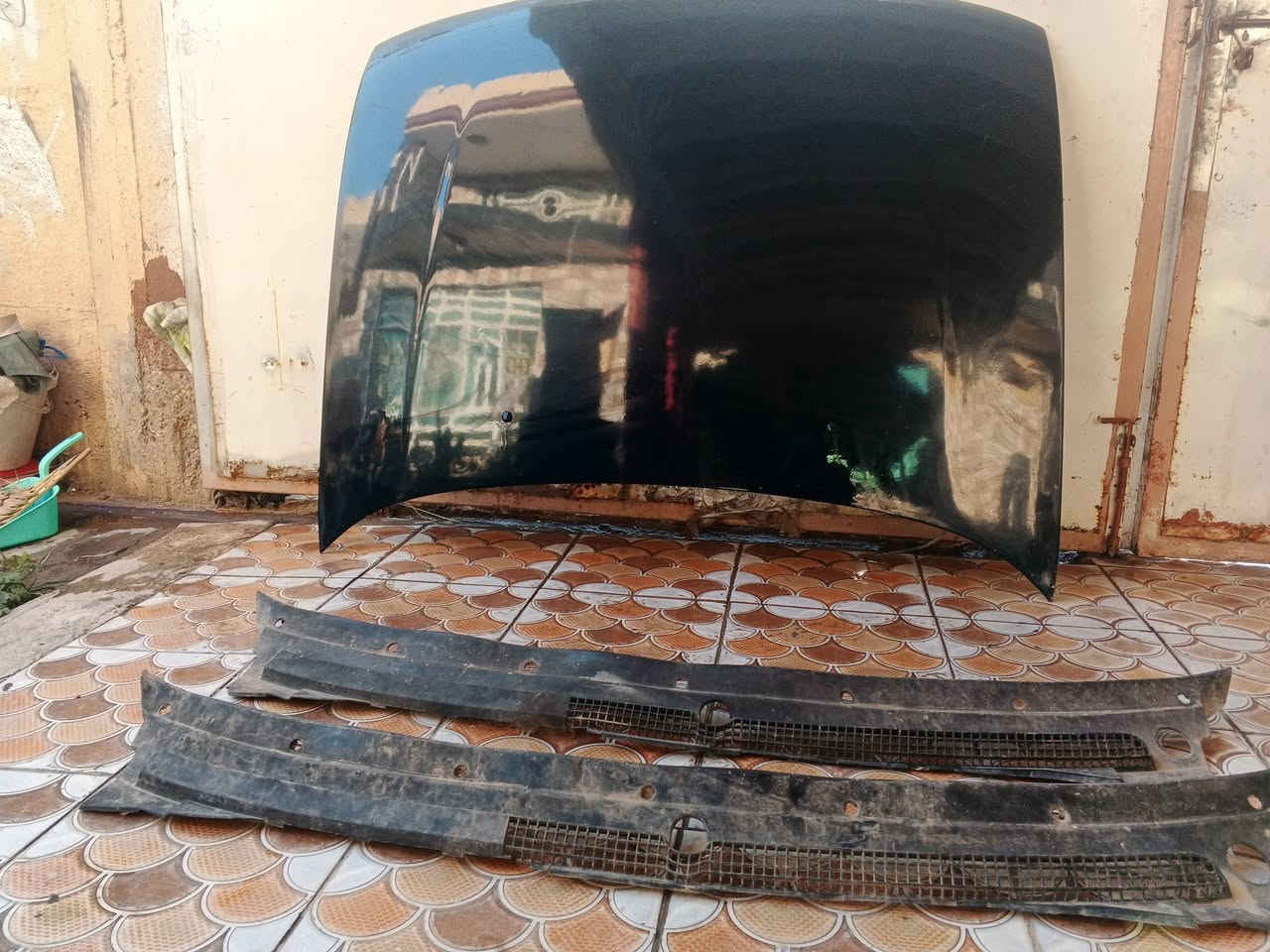 السلام عليكم بونيد سيفيا 94 لون حبري جدا نظيف اليحتاجةيتصل *********** الخط بي واتساب
