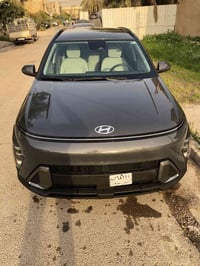 للبيع هونداي كونا sel موديل 2024 وراد امريكي حادث السيارة بارد بل جامل...