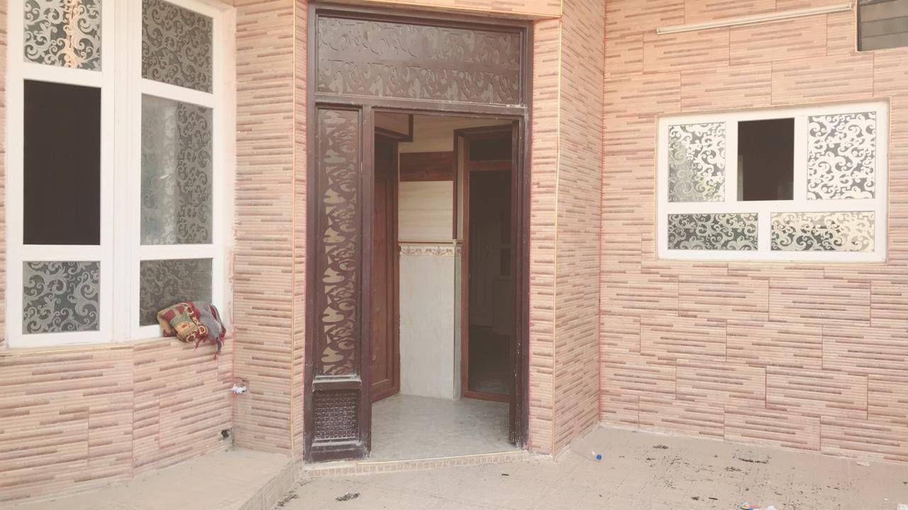 #دار_للايجار_حديث_طابقين_في_الاسرة 

#الموقع. الأسرة والمفقودين دار مربع 100م واجهة 10 م 

#طابقين يحتوي على غرفتين نوم هول استقبال مطبخ صحيات كراج الدار 

#للاستفسار يرجى الاتصال بنا على رقم المكتب ***********

#تواصل_مع_إدارة #مكتب_القضاة_للعقار 
#كركوك_حي_عدن_قرب_جامع_تحسين_صوراني_وبقرب #خدمات_باريس_للدهون_مقابل_سمايلاند_المائية

#للاتصال #والاستفسار .
‏‪***********‬‏📱
***********
