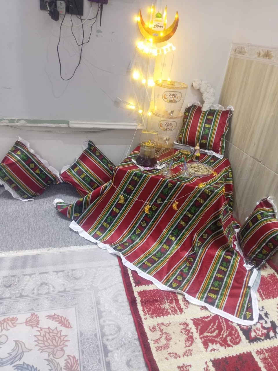 جلسه رمضانيه


**إذا كنت صاحب هذا الإعلان وتريد حذفه لأي سبب، رجاءا أرسل رسالة إلى الدعم الفني**