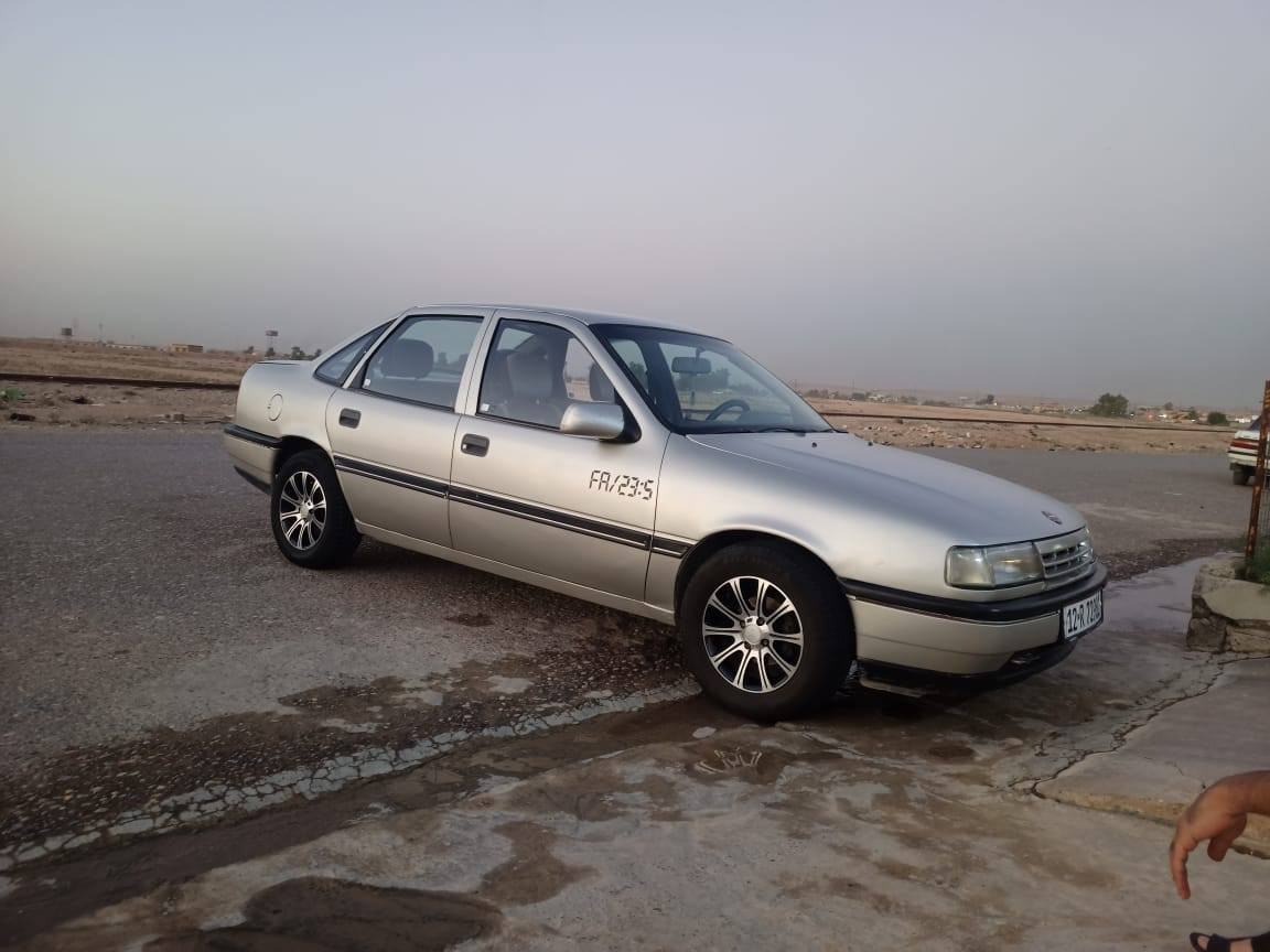 السلام عليكم اوبل فكترا موديل 1990
شرط بدون حادث صبغ جماليه
 كير شرط
وكاله وتحويل شرط
محرك 20 شرط لاصرف لا نفخ
تواير 4 جدد قبل سبوع شادهن
صدر قبل سبوع
يعني شغل ومشي
العنوان حمام العليل قريه امنيره 
السعر 48 وبيها مجال
الاستفسار ***********
