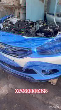 نيسان سنترا • هندي • حي الصناعة