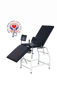 متوفر الآن لدى مكتب سما الطب | الكاوج النسائي الطبي  كرسي فحص نسائي ثل...