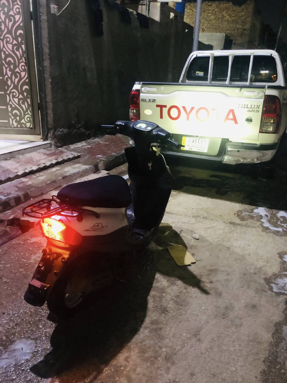 سلام عليكم درجه بيجي كهرابيات كله شغاله درجه  نكره سلف درجه جديده ما مفتوحه سعر خاص 🤍


**إذا كنت صاحب هذا الإعلان وتريد حذفه لأي سبب، رجاءا أرسل رسالة إلى الدعم الفني**