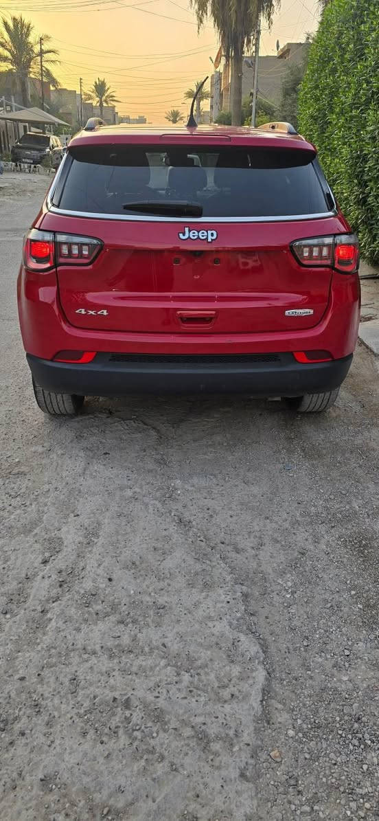 🚙 للبيع – جيب كومباس 2023 وارد أمريكا 🚙
🔹 الموديل: 2023.. حاليا سياره بدون رقم .
🔹 الوارد: أمريكي
🔹 المسافة المقطوعة: 21,000 ميل
🔹 الحالة:
▪️ حادث بسيط – تبديل بونيت ودعامية أمامية
▪️ صبغ بسيط في تكمه جه سايق (كد شبرين فقط)
▪️ مكفولة من الشاصي واللِغَد ارباك ستيرن دشبول طاك..
▪️ باقي السيارة نظيفة جداً
🔹 المواصفات:
▪️ داخل سياره جلد ..
■ شاشه دجتل لمس..
■ نشغيل بسمه ابواب بصمه
■ صندوك خلفي كهرباء..
■مازدات امامي لد بلوجكترات امامي
■توقف ذاتي 
■رادارات جوانب تنبيه
■حساسات خلفيه 
■كشنات تدفئه ..باقي مواصفات معروفه ..
▪️ فحص مؤقت (حالياً بدون رقم)
▪️ محرك 2000cc تيربو
💵 السعر: 14,900 دولار فقط. سياره بدون رقم ..
📍 الموقع: بغداد – البنوك – شارع الكنيسة
📞 للتواصل: ***********
🔸 بيع فقط ونقد ....
