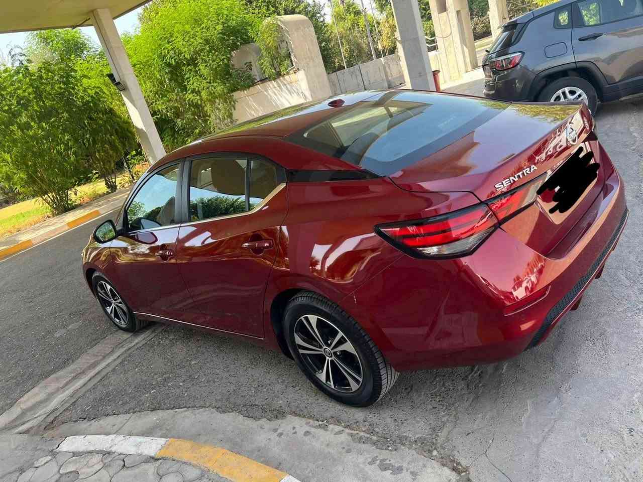 نيسان سنترا موديل 2023
موصفات sv
كوشنات تدفيه و استرين تدفيه
سعر 143
*********** 
ضرر سيارة بس بولند بدون دواخل و ولا ارباك طاك 
ماشيه 50 الف أربيل, العراق
