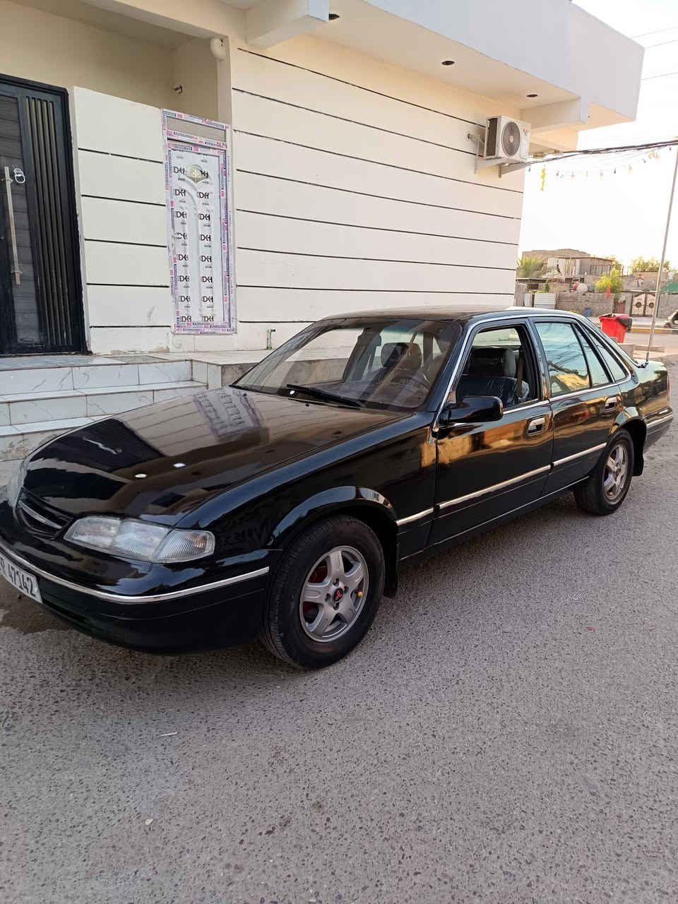 سلام عليكم برنس فراشه موديل ٩٦ مكنيه جديد لا تنقيص ولا تبخير لا ضربه ولا طاخه مصبوغه جماليه مابيه اي نقص المكان بغداد سعر ٤٠ بيه مجال الشراي يتصل ***********
