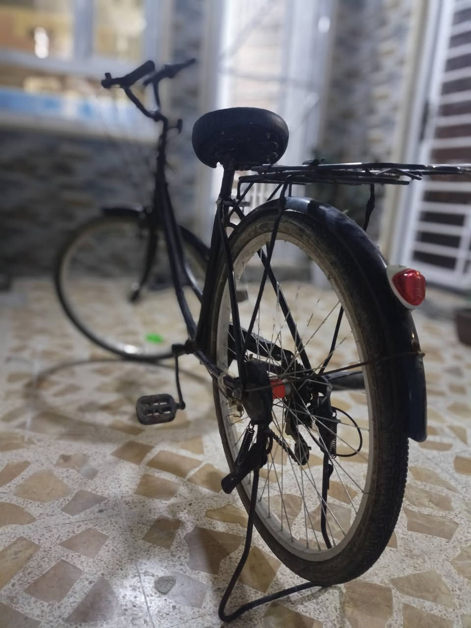 بايسكل للبيع شغال كلشي السعر 110 وبي مجال شي قليل


**إذا كنت صاحب هذا الإعلان وتريد حذفه لأي سبب، رجاءا أرسل رسالة إلى الدعم الفني**