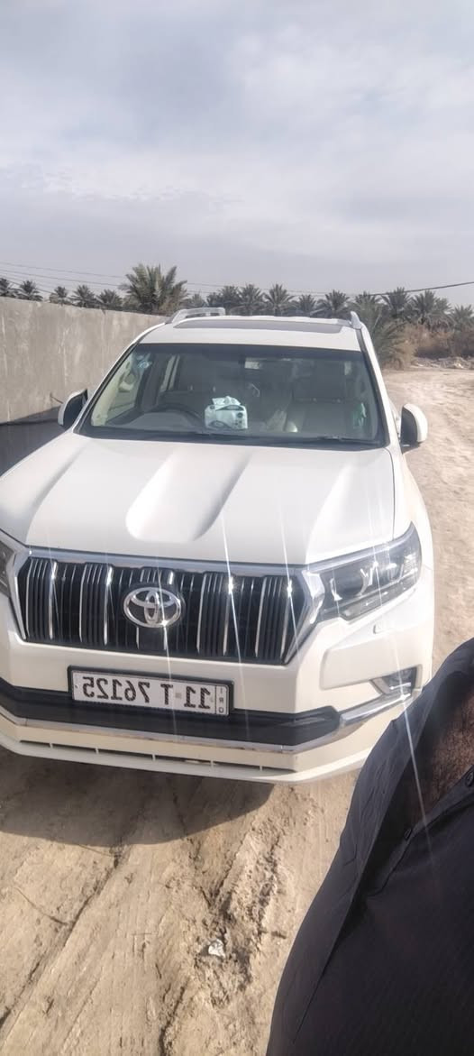 ***********  للبيع برادو 2020
