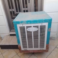 بوكس مبردة • بدون ماطور • بدون حلفات