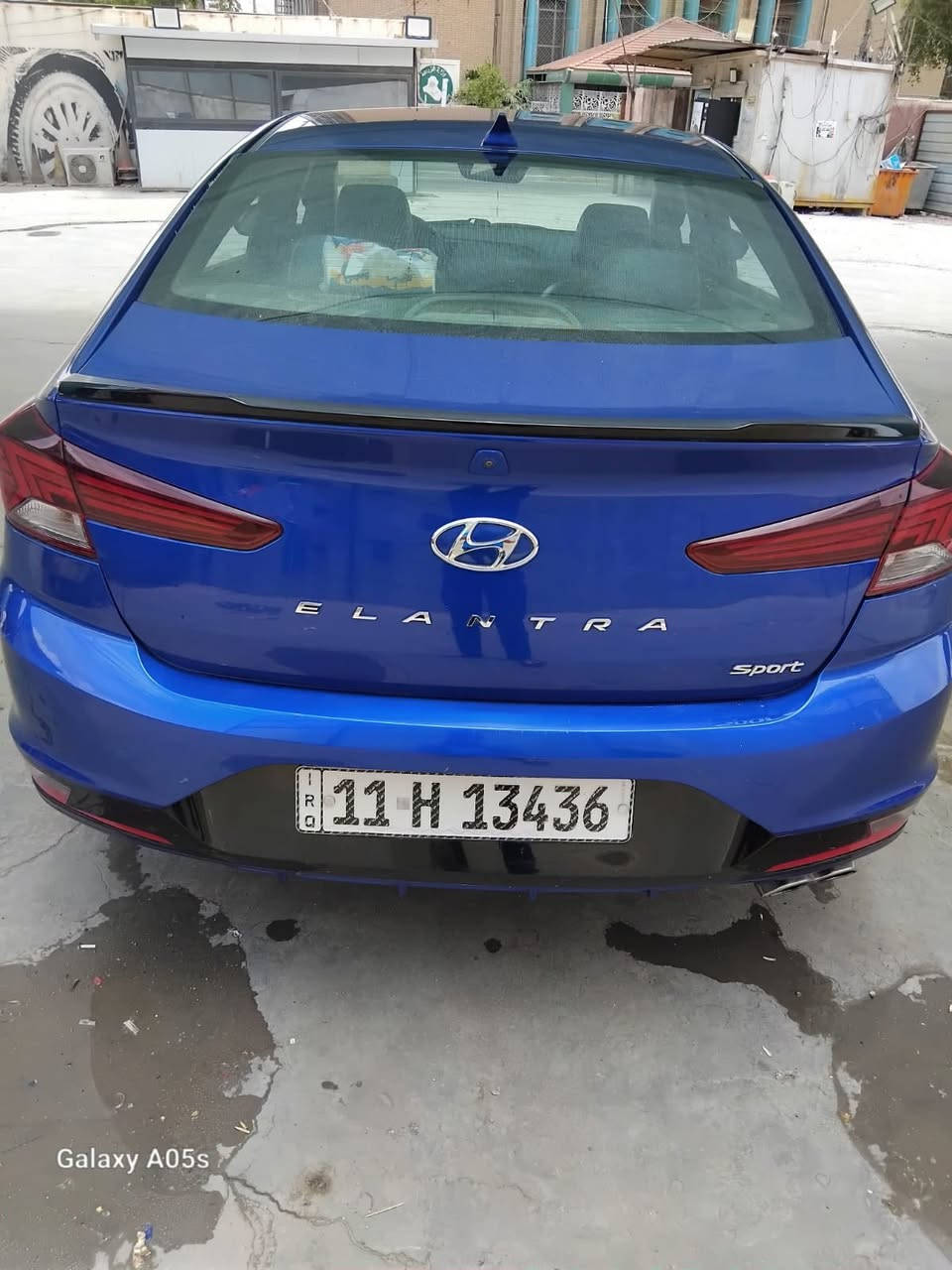 النترا ٢٠٢٠ ازرق سبورت ماشيه ٤٠ مكينه
تيربوا فول مواصفات بيها قطعتين صبغ كير مبدل السعر 140 $رقم بغداد سياره بااسمي الاتصال بالرقم ***********
