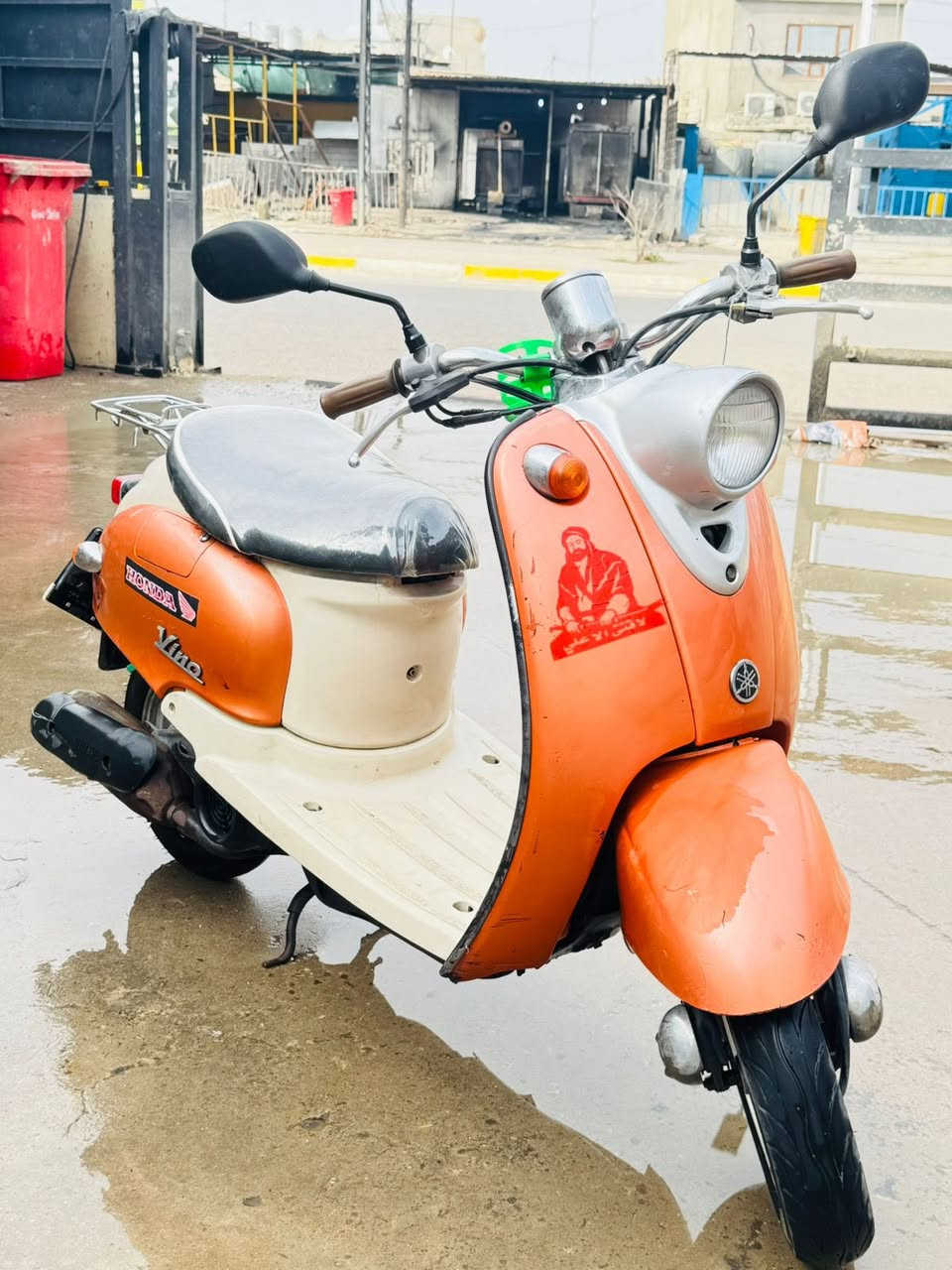 دراجه عبدالحليم فحل 
محرك بلادي ما مفتوح و كابريتر بلادي وشوته و صالنصه بلادي 
دراجه جديده ما تصرف عليها شيء 
السعر ٤٠٠ و بي مجال


**إذا كنت صاحب هذا الإعلان وتريد حذفه لأي سبب، رجاءا أرسل رسالة إلى الدعم الفني**