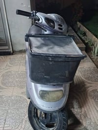 ماطور للبيع بزون نفخ شغال السعر 150 الف   07710122884