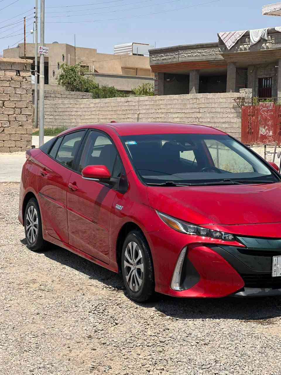السلام عليكم
تيوتا بريوس هايبرد 2022 فول مواصفات XLE

محرك 1800 هايبرد

مانع تصادم

توقف ذاتي

تحديد مسار

شحن واير ليس

كشن كهرباء

تدفئة بالكشنات

كراسي جلد

لايت زينون LED

بلوجكتر زنون

بصمة أبواب

بصمة تشغيل

تحكم ستيرن

شاشه لمس كبيرة

انارة ترحيب عند الاقتراب

3 وضعيات قيادة

ماشية 131 الف كيلو قابل للزيادة

رقم بغداد انكليزي

السعر 135 وبيها مجال 

ه‍ ***********📞
