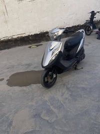 دراجة ماكس • محرك ٥٥ • سلف وهندل