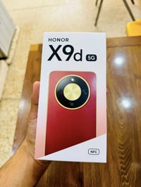 هونر X9d • ٢٥٦/١٢ • جديد