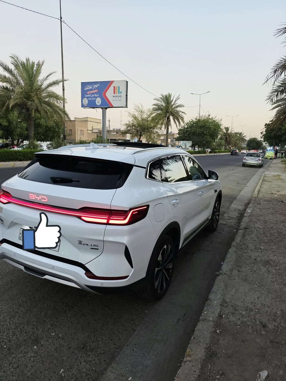 سونك بلص 2025 
ماشيه 2500 بوضع الوكاله
فول 13 كامره 
مكفوله السياره 
السعر 33500 وبيها مجال 
مكانها بغداد البياع
للاستفسار ***********
