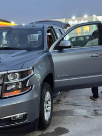 تاهو 2020  رقم اربيل الجديد مواصفات ls معروفه حادثه موضح بلصور السياره...