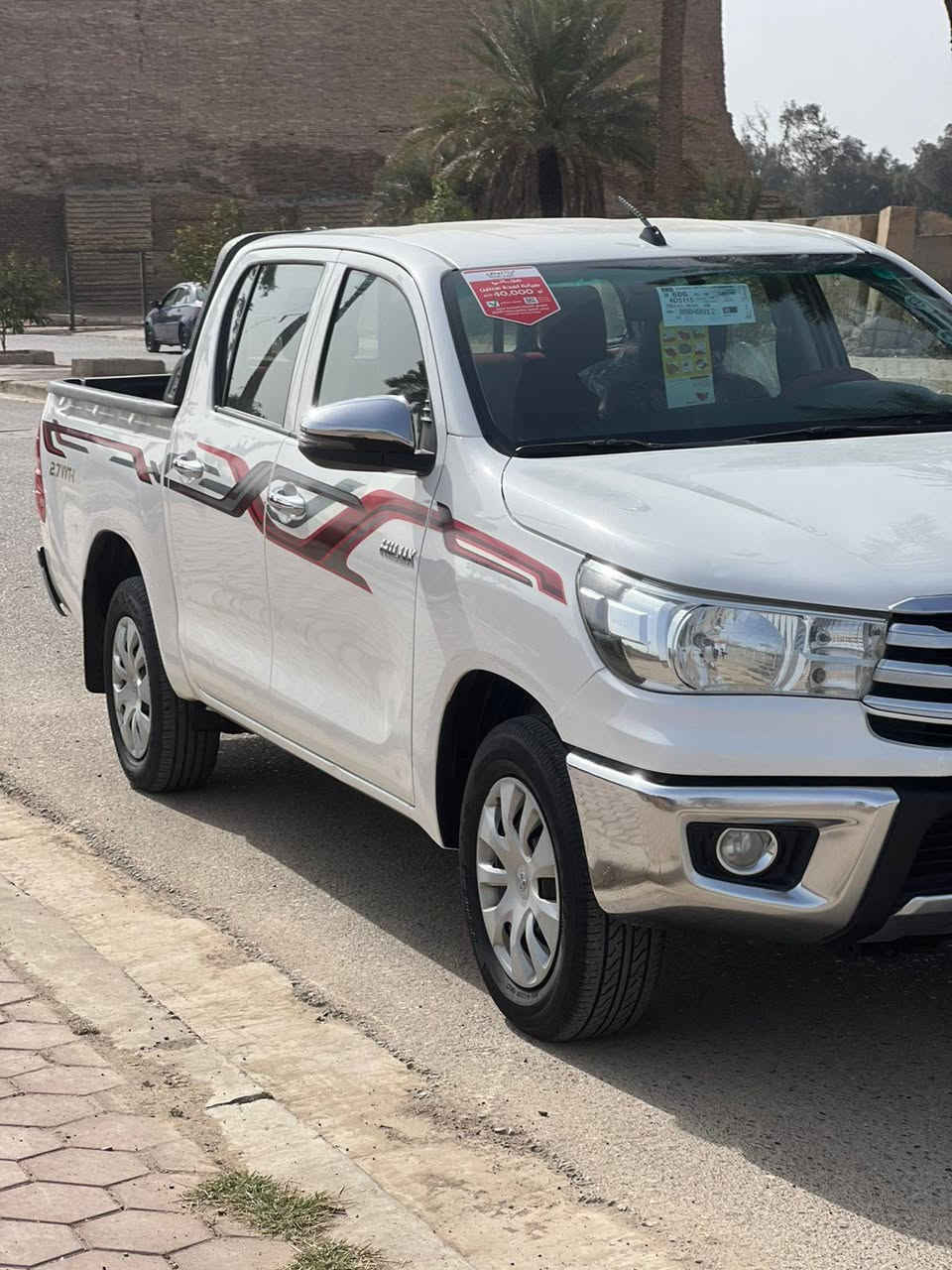 سلام عليكم
فلاونزه 2021 كير عادي
رقم أربيل انكليزي سنويه ورقام 2030
ماشيه 72 الف فقط
مكفول كفالة عامل سياره حلوه جديدة
موصفات باب اول دشبول صاج جكات بنيد
السعر 231 وبيه مجال قليل
المكان بغداد المدائن سلمان باك
***********
