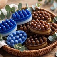 صابون مساج • طبيعي • الكوت