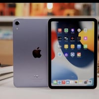 آيباد ميني ٧ • بطارية ١٠٠٪ • ١٣ دورة شحن