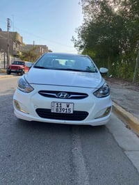 اكسنت • ٢٠١٥ • محرك ١٦٠٠
