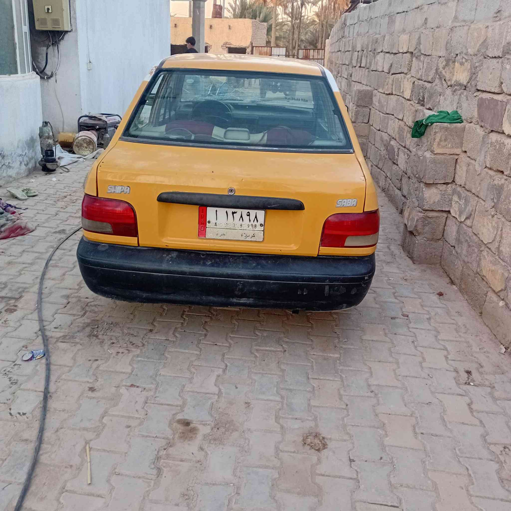 سايبه موديل 10رقم كربلاء 13وبيهه مجال ***********
