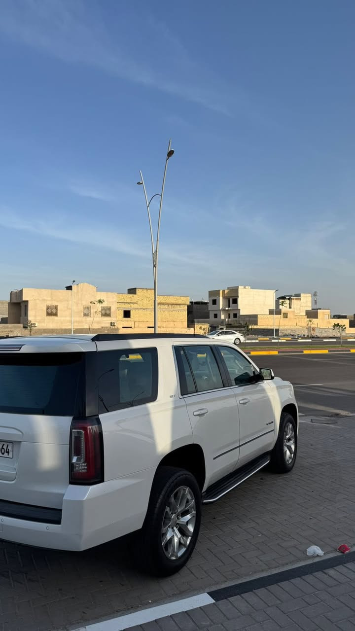 السلام عليكم
يوكون للبيع خليجي ٢٠١٧ SLT مكفول من الحادث فول مواصفات السعر 350$ 
للاستفسار التواصل على الرقم 
***********
