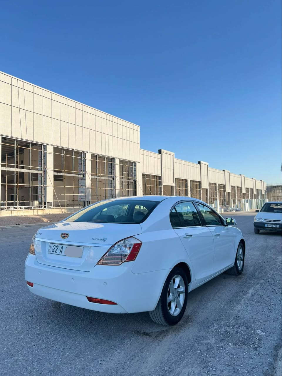 Geely emgrand ec7 ٢٠١٣
جیلی ئیمگراند ئیسی٧ ٢٠١٣
فول مواسفات سلاید کوشین جلد کارەبا سوکان ڤۆلیۆم شاشە گەورە بیلادی ٤ جام ئۆتۆ  پەردە بیلادی 
بێ سبوغ بێ تەعدیل بەشەرت  هەموو شتی لەسەر دەقی شەریکە ماوەتەوە 
١٥٠ هەزار کم  رۆشتوە 
رەقەم هەولێر 
شوێن : هەولێر 
نرخ: ٨٠ وەرەقە و مجال
***********
***********
***********
*********** أربيل, العراق
