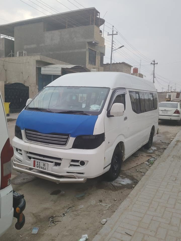 شيري بانزين بيه vvt مكينه جديده قبل شهر شادينها هيه وكير حداديه نص عمر   رقم سباره بغداد  باسمي مصفره من كلشي هيئه ضريبه غرامات رقمها دولي مكان السياره بالبصره    78 وبيه مجال قليل  الاتصال ع رقم  مامتواجد ع الفيس ***********
