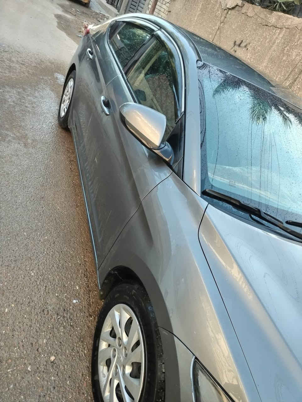 النترا 2018 رقم اربيل شمالي الجديد سنويه 2029 حادثه جاملغ ايمن وبالبنيد وارد امريكي مواصفاته نص فول سونار ويه الصور 
3 انظمه قياده ( sport. Eco. Normal)
كروز تحديد سرعه
تحكم بالمري
منظومة تبريد كامله جديده
السياره باسمي تريد تحويل تريد وكاله ما عندي مشكله
سعره 113  ووبيه مجال بسيط 
***********
