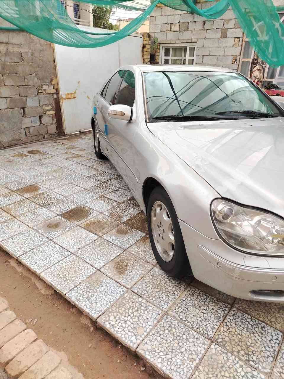 السلام عليكم سياره مرسيدس غواصة s320 للبيع او مروس بكوري عادي موديل 2000 صبغ عام بدون حادث محرك 6السعر 105 وبيها مجال الشري للإستفسار اكثر الاتصال ع الرقم ***********
