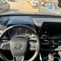 هايلاندر Le 2023 وارد امريكي 4 سلندر تيربو   ضررها بنيد فقط مرفق مع ال...