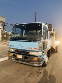 هينو موديل 91 • طول 6 وربع • كرين