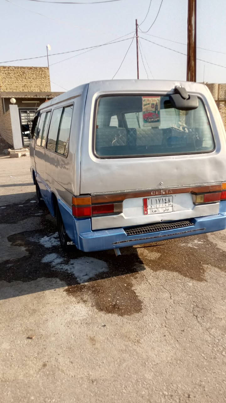 السلام عليكم كيا بسته موديل 94 سياره جاهزه معمره جديد سنويه ساقطه  2024 مكينه كير اكسن تخم تاير كله جديد سعر 35 مكاني بغداد البياع الشرطه الخامسه عندي وكاله باسمي  ***********
